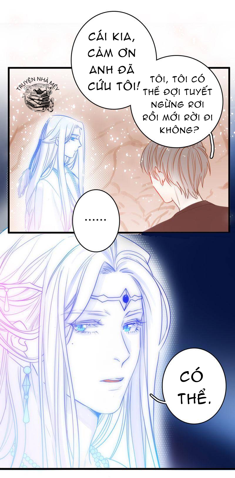 tiểu ân đoản mộng kí chapter 1 29