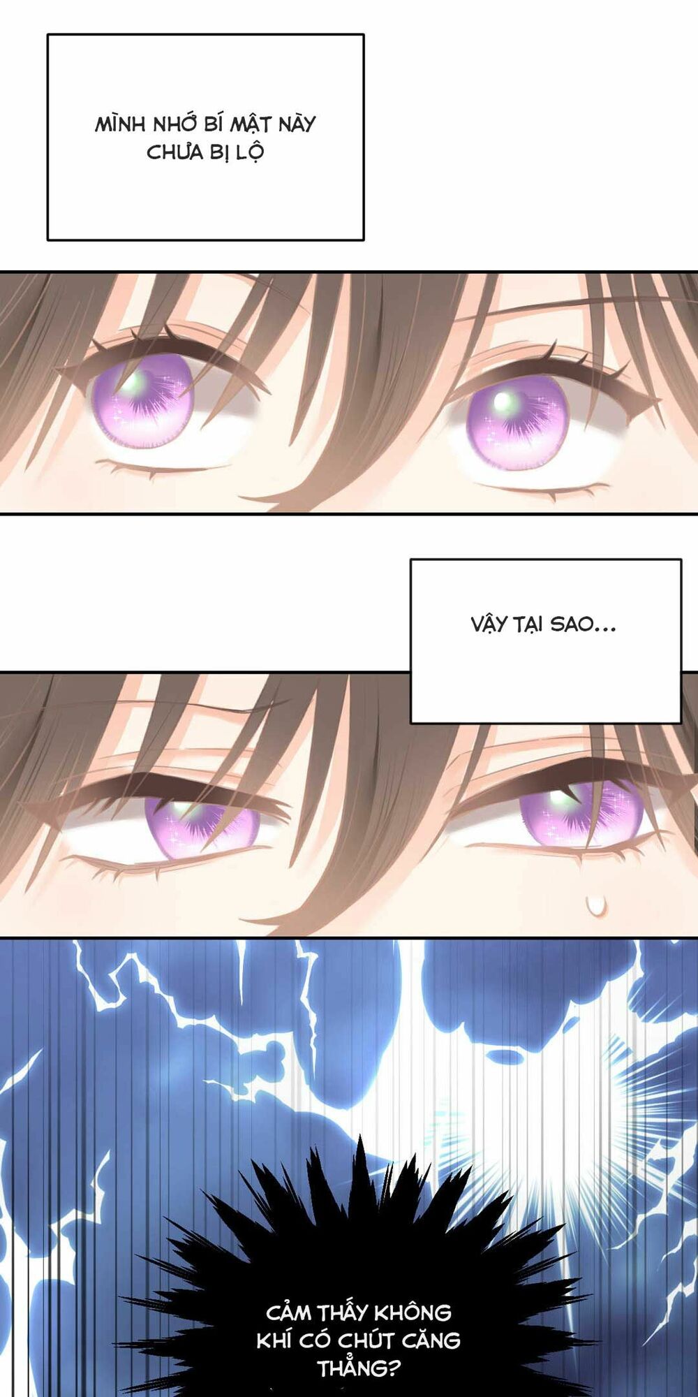 khảo nghiệm cuối cùng của tra nữ chapter 9 1