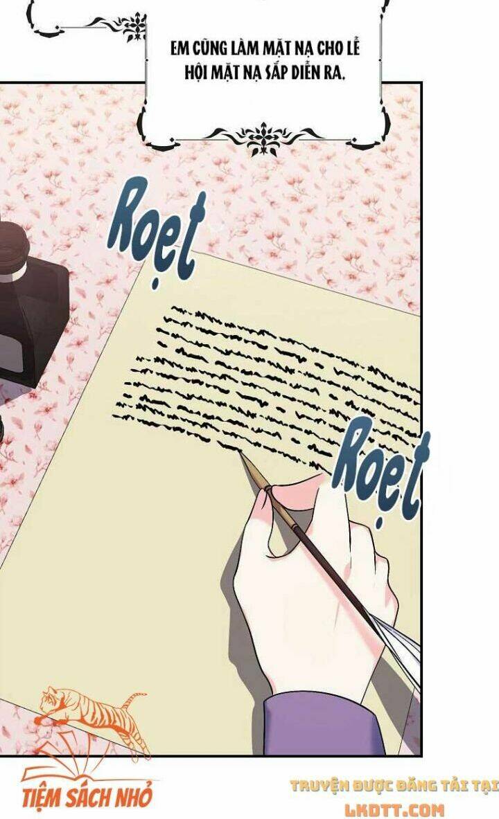 sinh ra làm con gái ác nữ chapter 40 23
