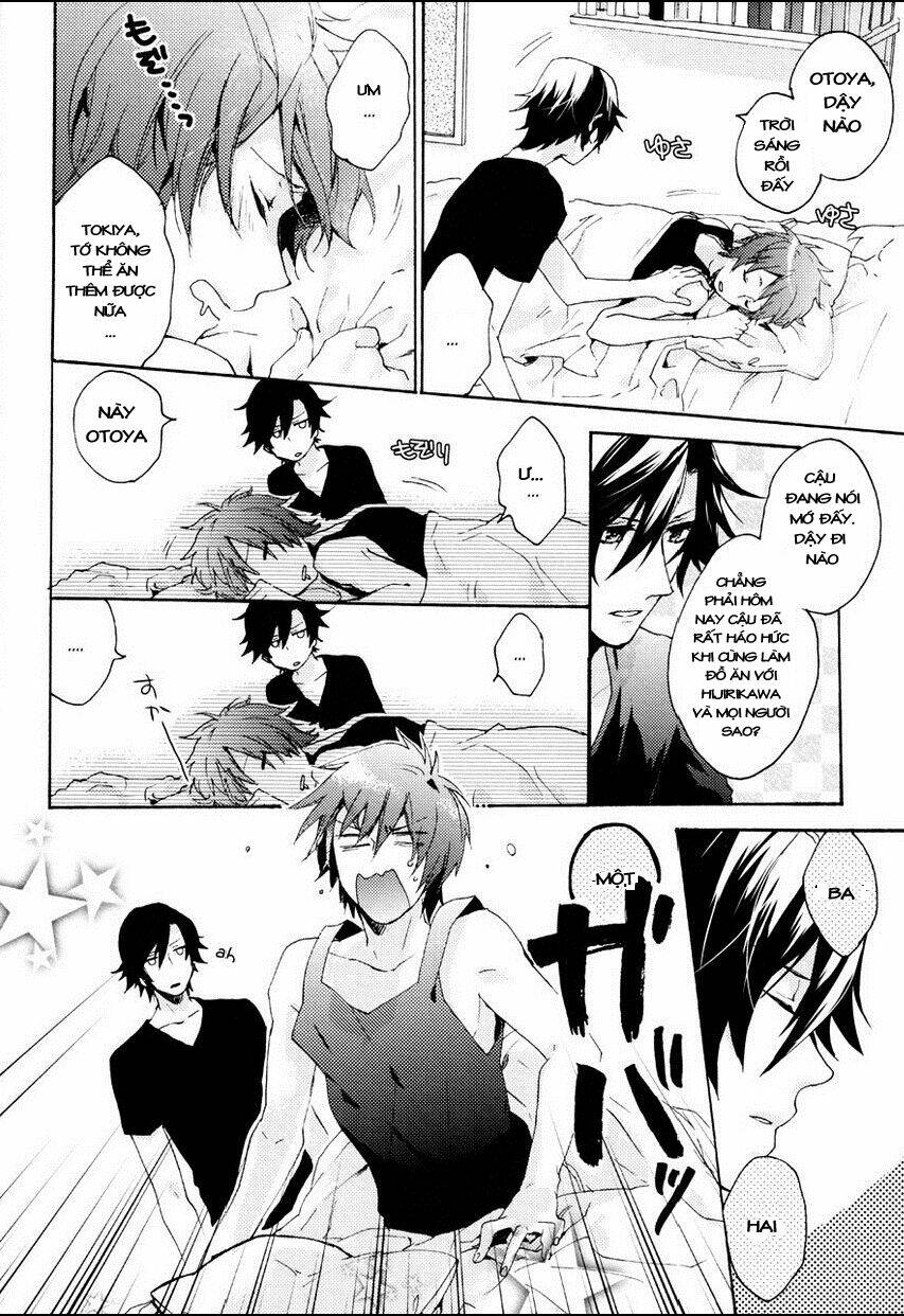 uta no prince-sama - short doujinshi collection chapter 2 2