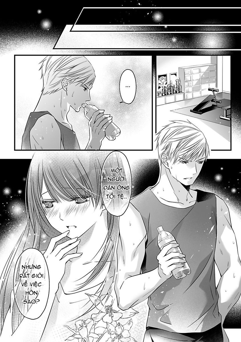 hãy cẩn thận với tên quái thú đấy chapter 4.1 12