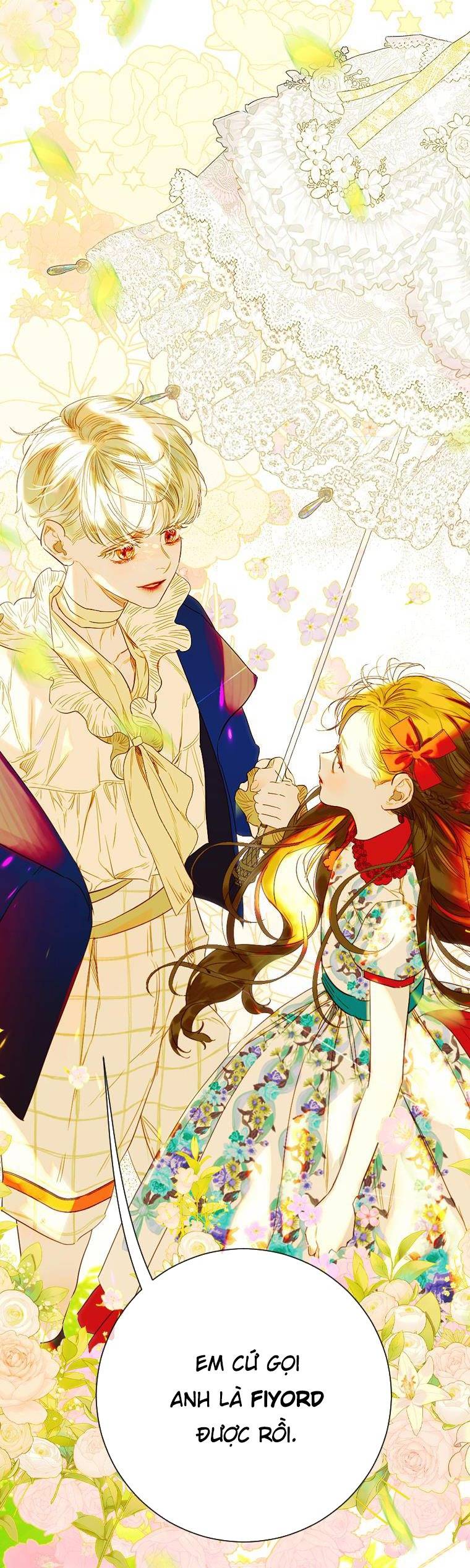 mẹ tôi lại kết hôn lần nữa chapter 21 24