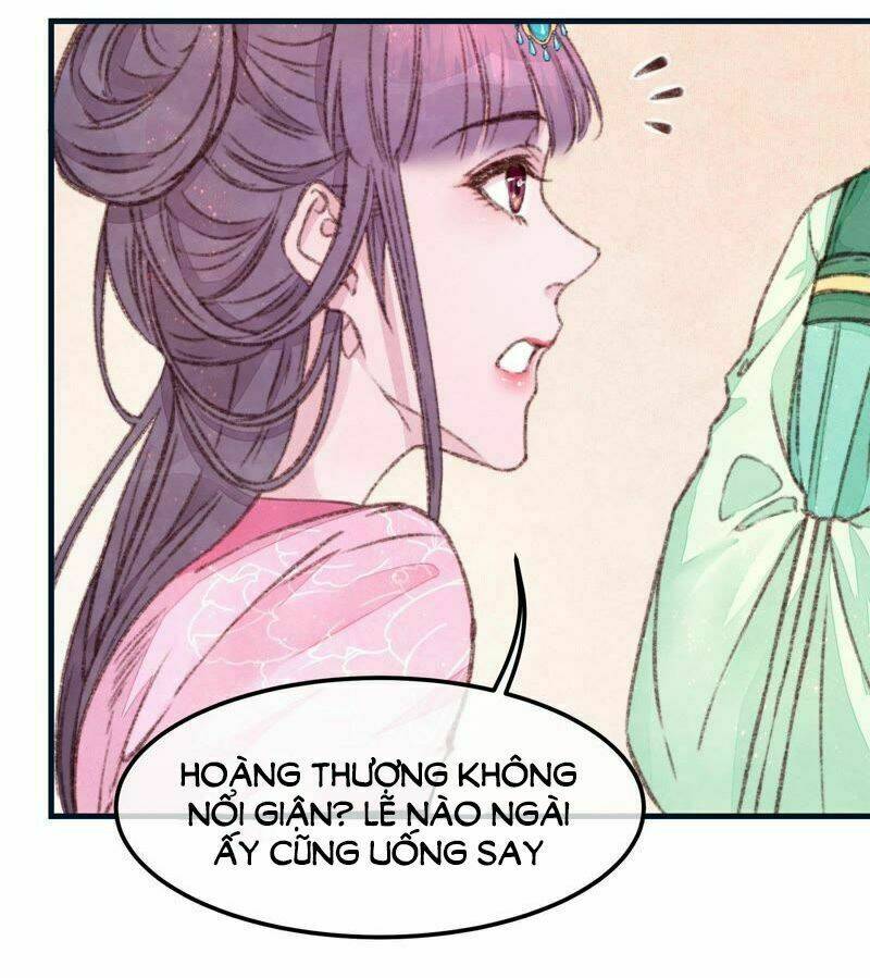 hoàng thái phi cũng muốn yêu chapter 15 44