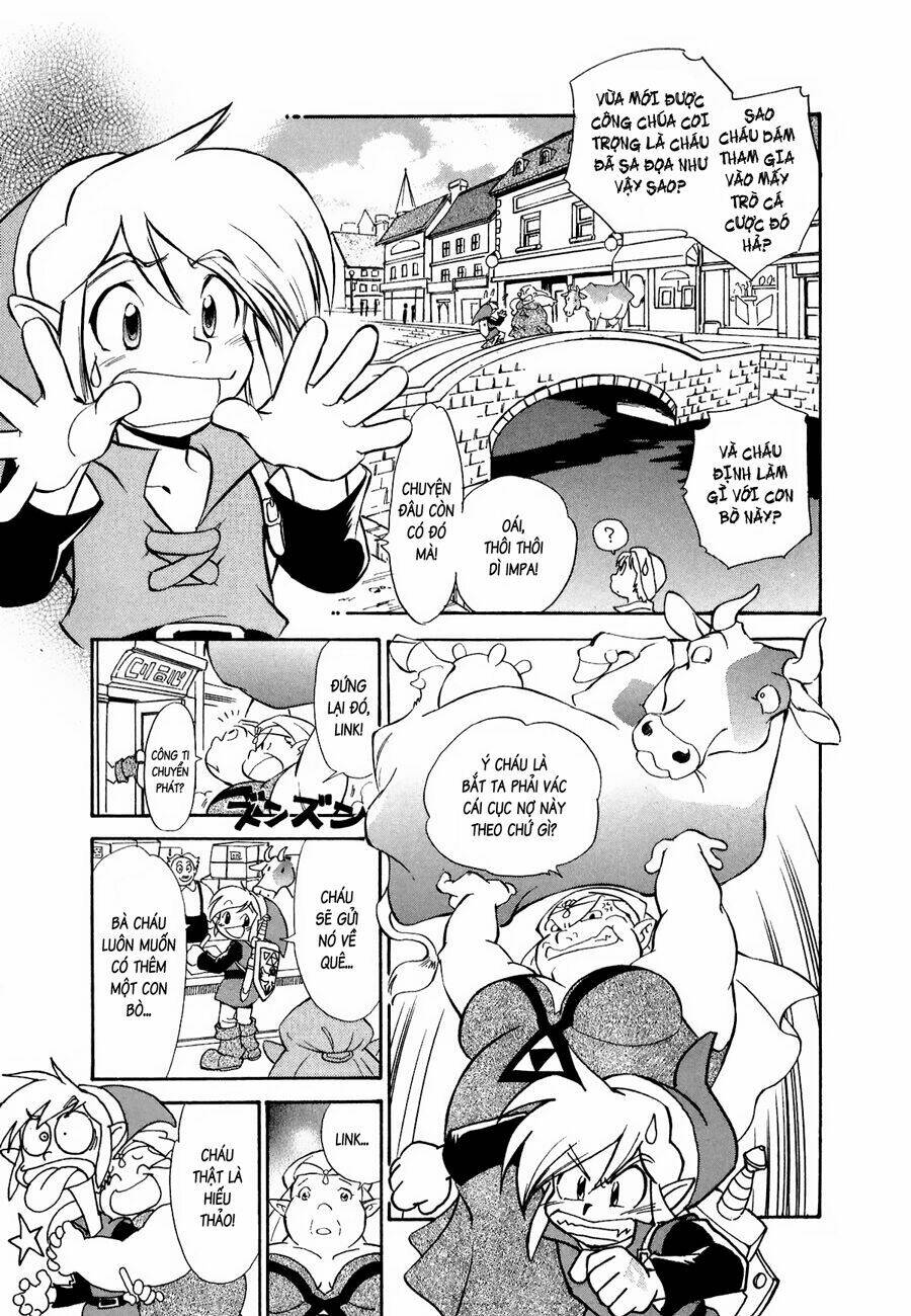 legend of zelda: oracle of ages chapter 1 12