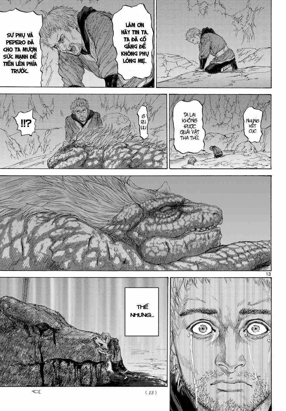 monster x monster chapter 10 14