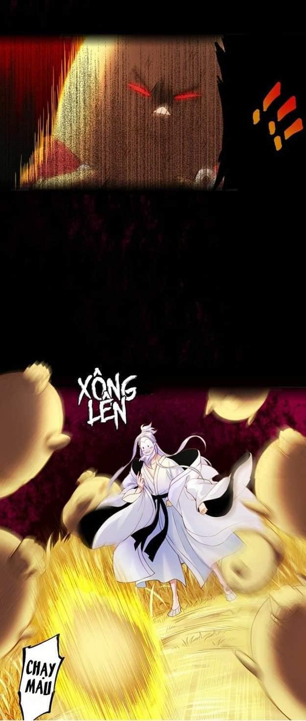 quyến vân luyện chapter 1.6 8