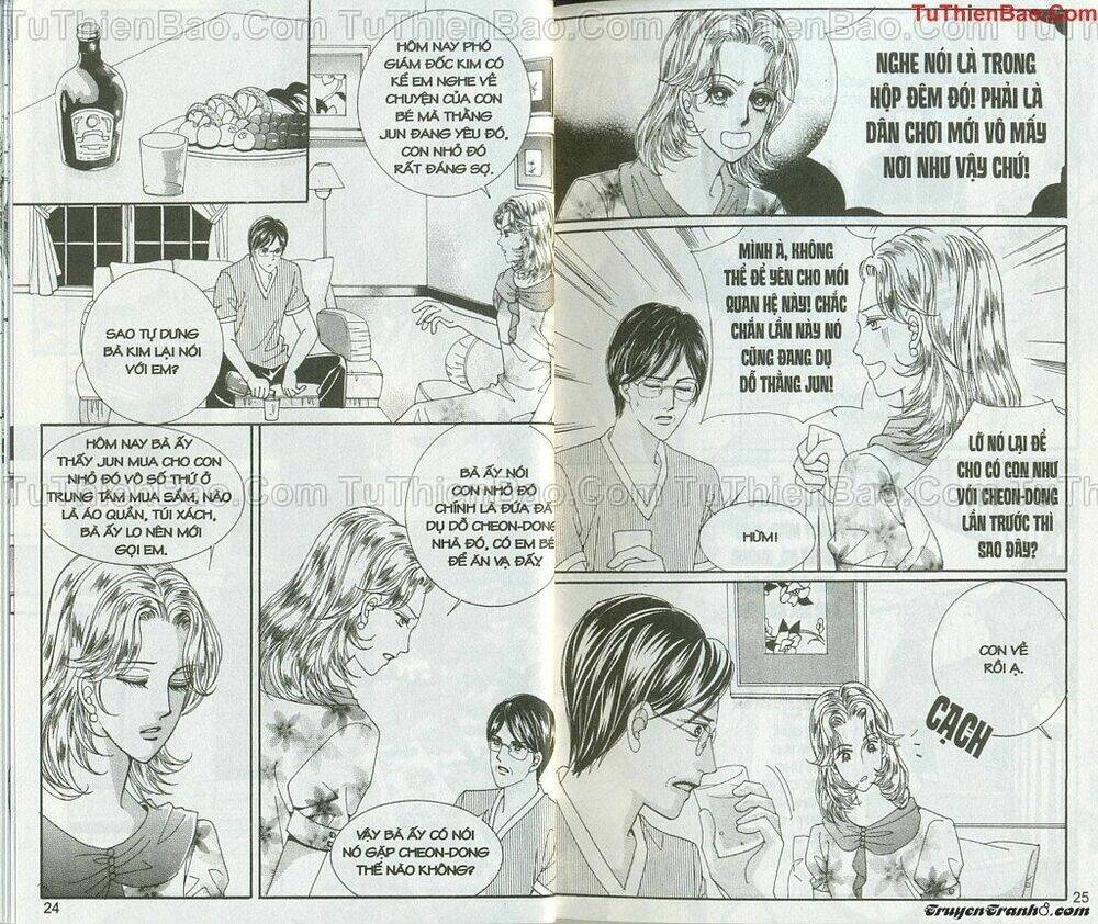 tôi là mẹ còn anh là cha chapter 18 12