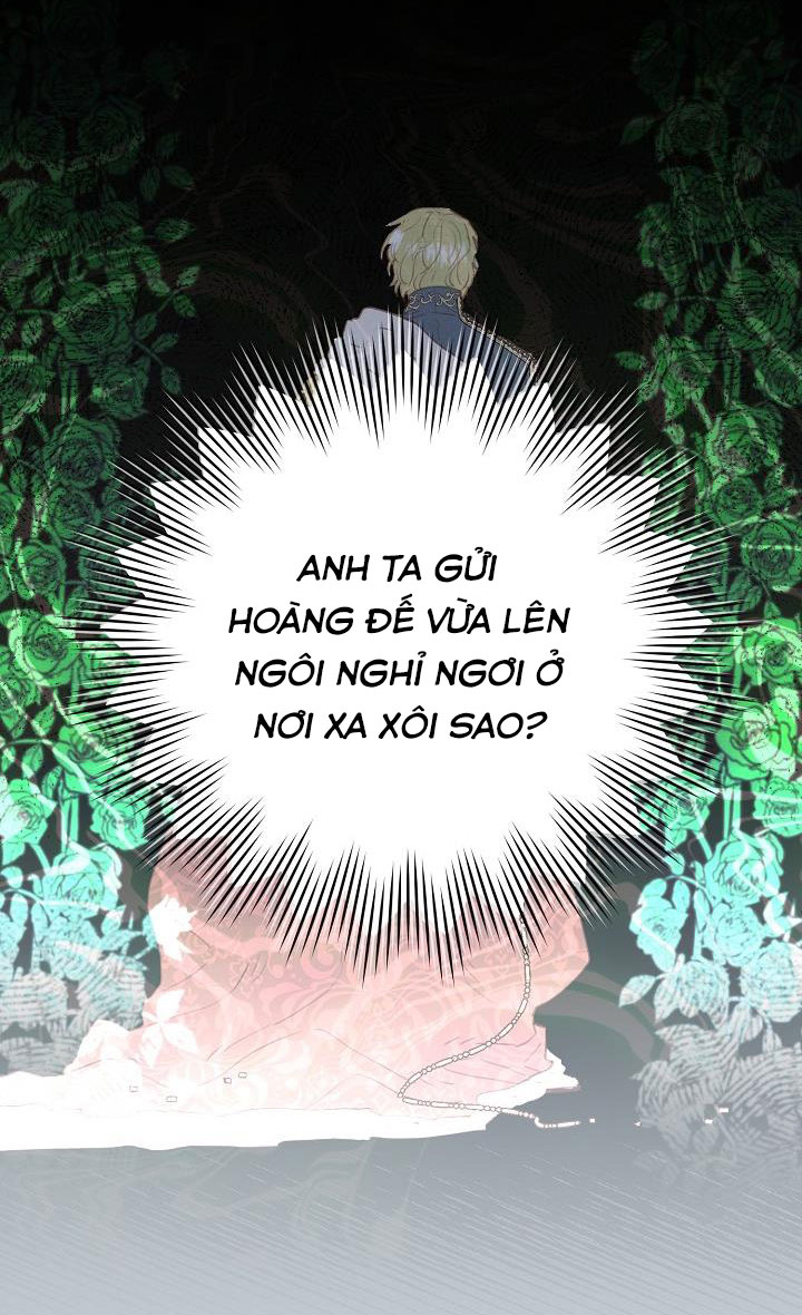 mối tình lãng mạn với kẻ phản diện chapter 18 42