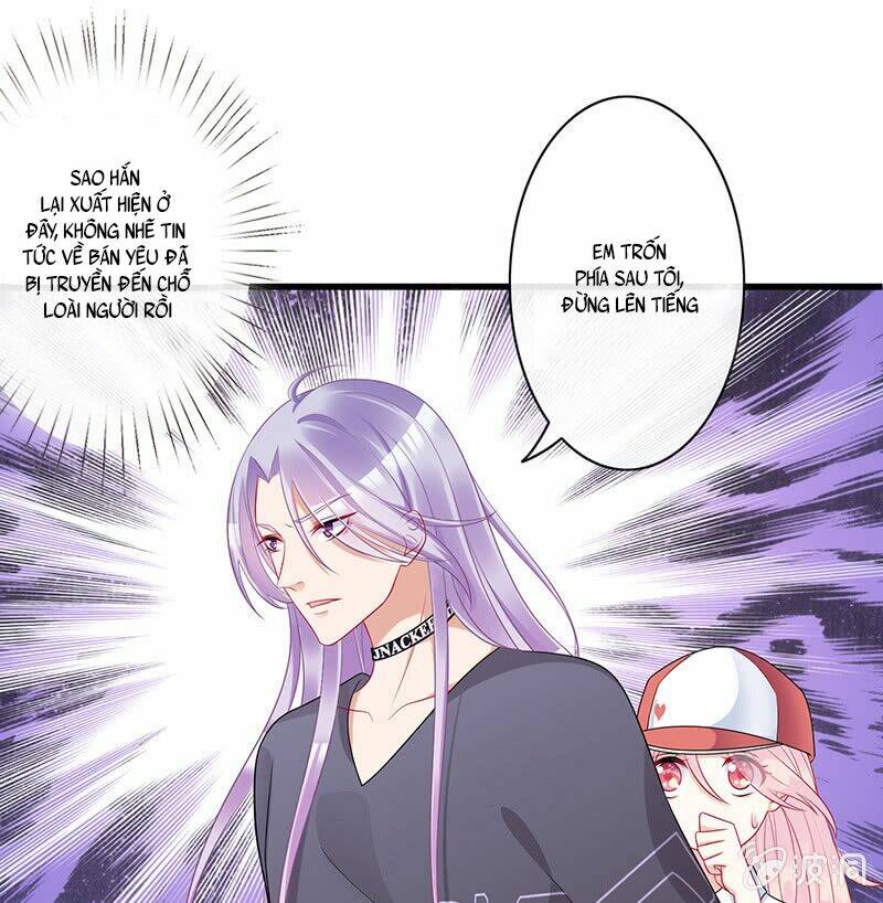 vương bài thiên sư và tiểu manh yêu chapter 9 2