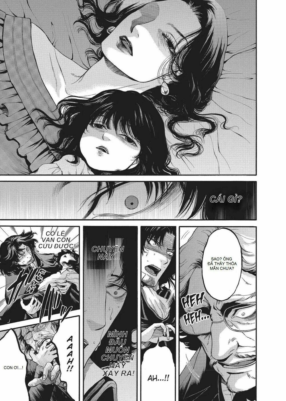 the count of monte cristo chapter 11 17