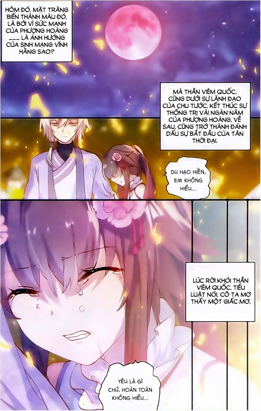 thiên hành thiết sự chapter 43 18