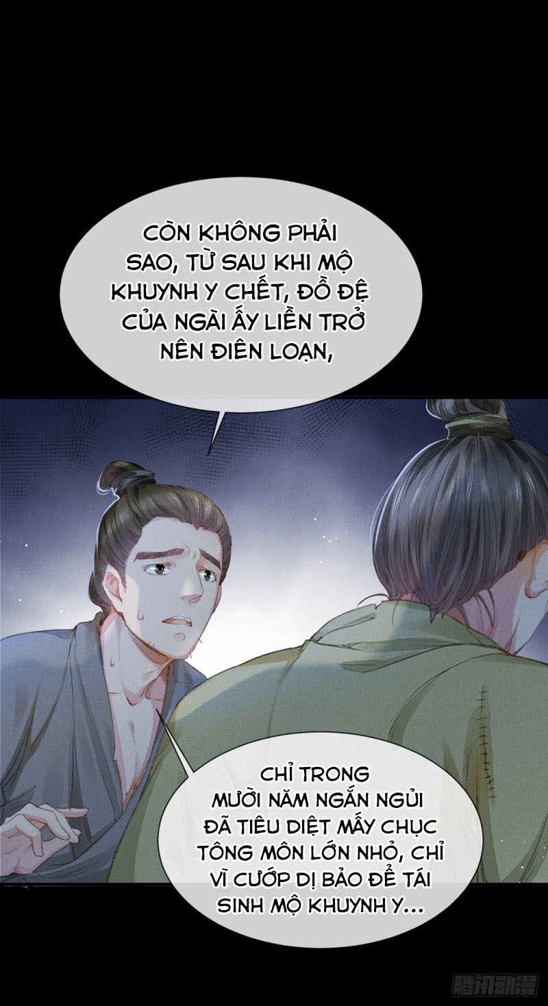 mưu đồ bất quỹ chapter 6 9