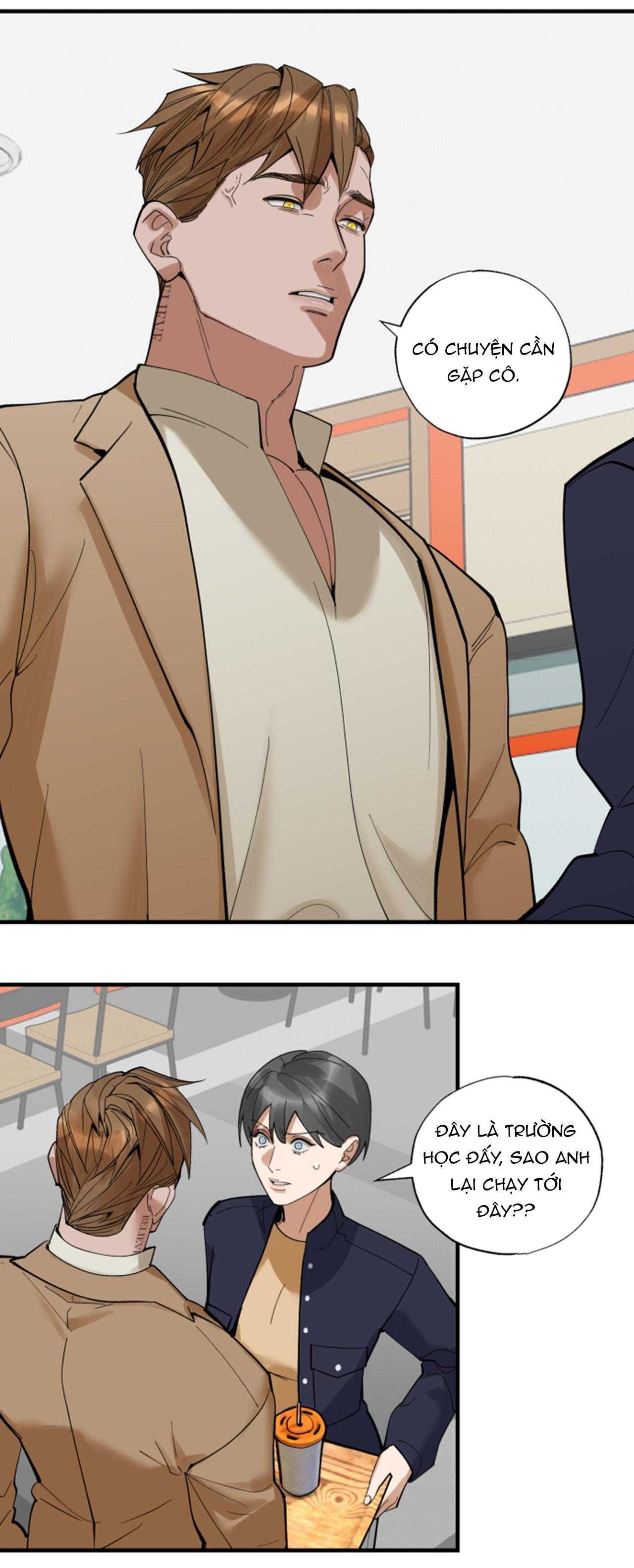 lặng lẽ ngắm nhìn em chapter 30 8