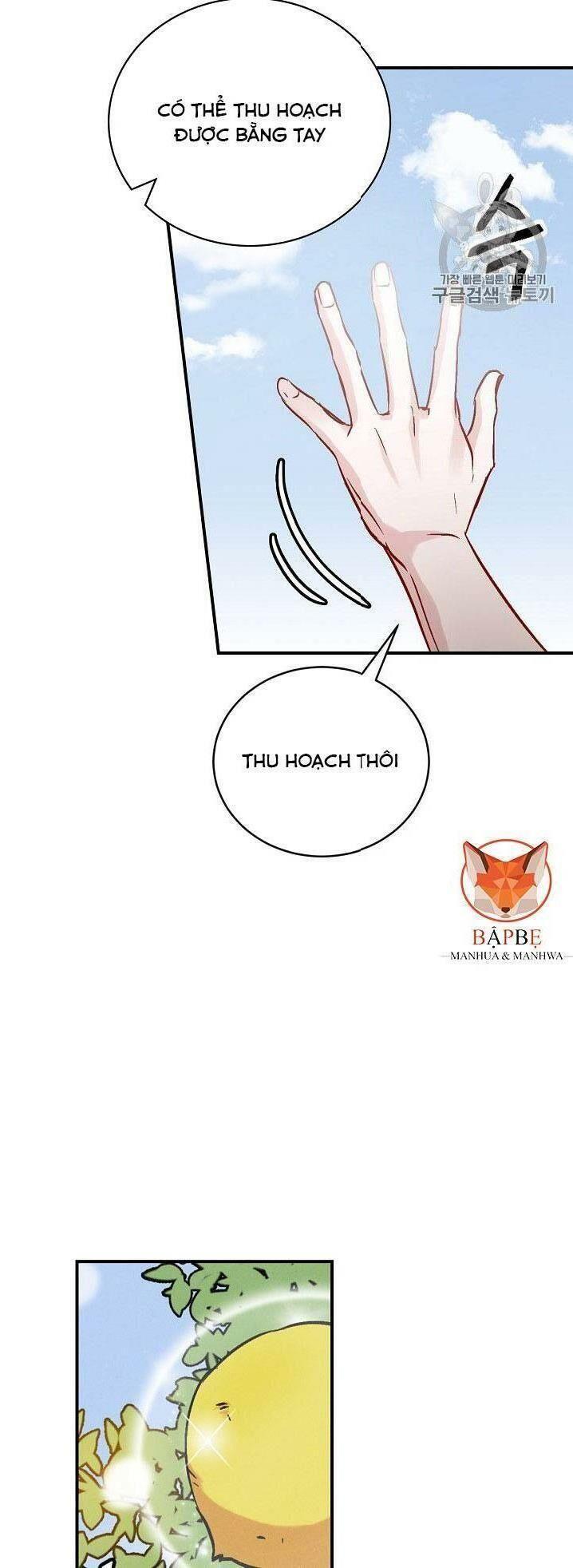 tôi lên cấp chỉ bằng cách ăn chapter 23 50