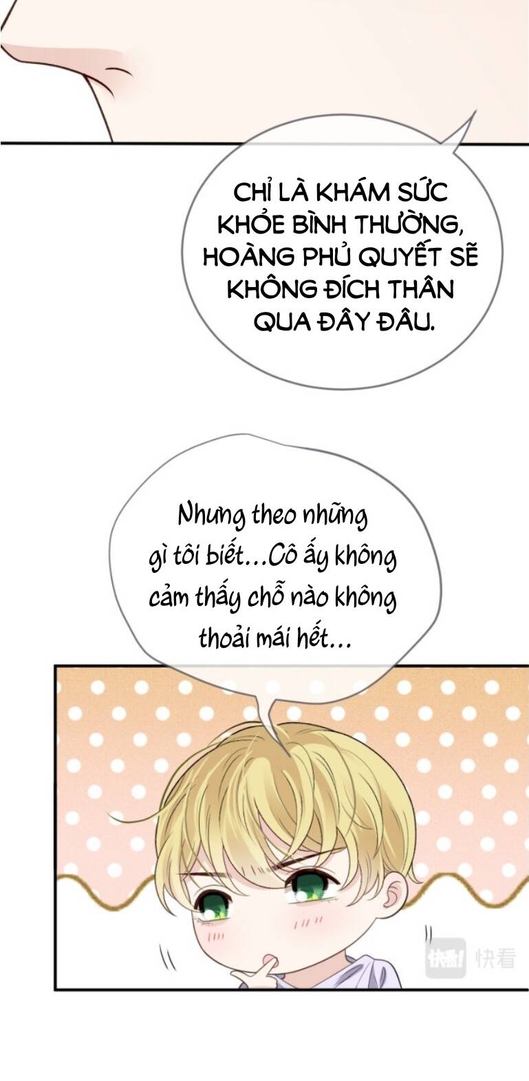 một vợ yêu, một bé con chapter 254 18