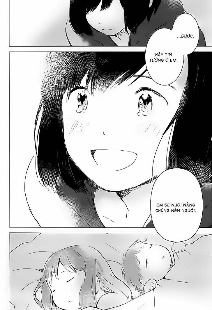 ookami kodomo no ame to yuki chapter 2 35