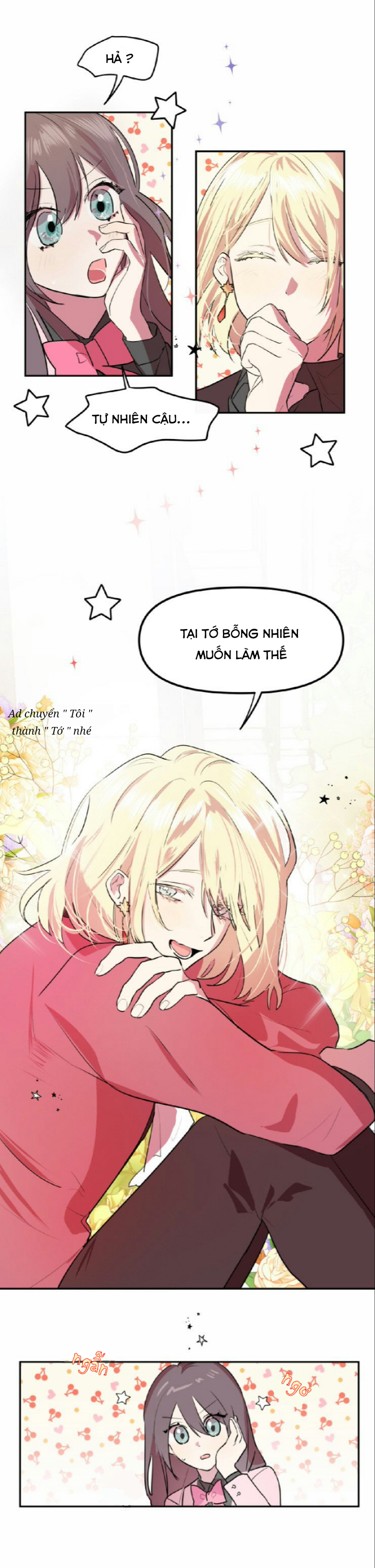 cuộc tấn công đau đớn chapter 7 3