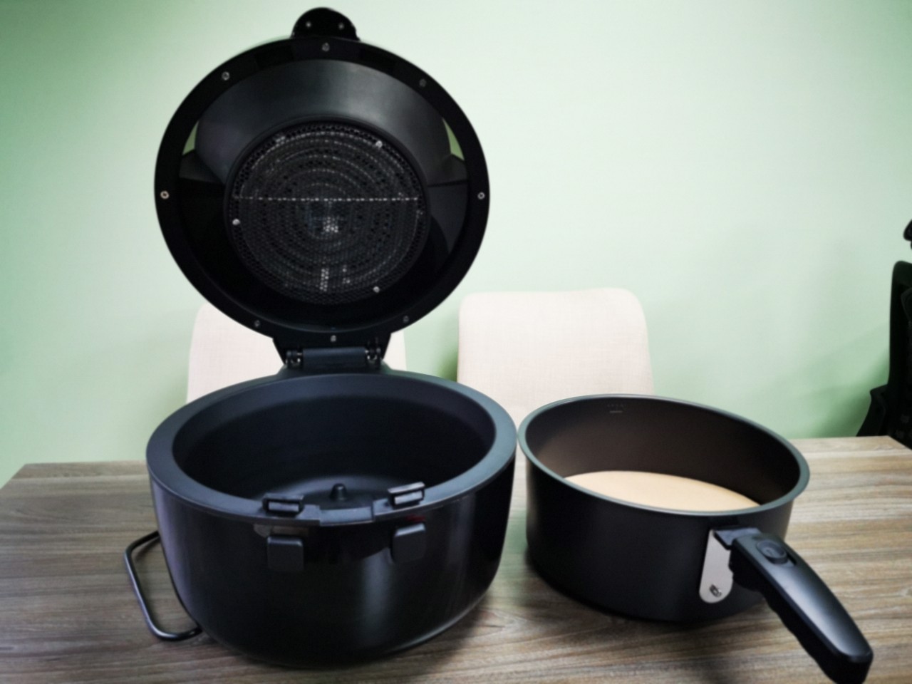 Nồi chiên không dầu RAPIDO RAF6.5D 6.5L