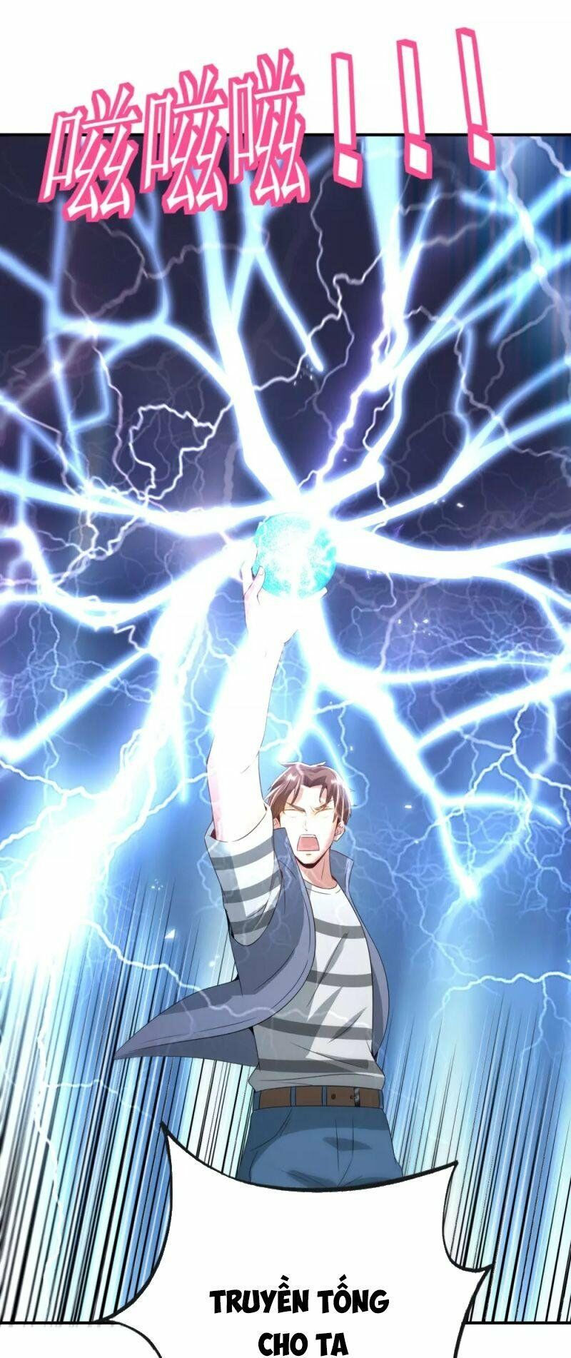 vòng bạn bè mạnh nhất của tiên giới chapter 105 3
