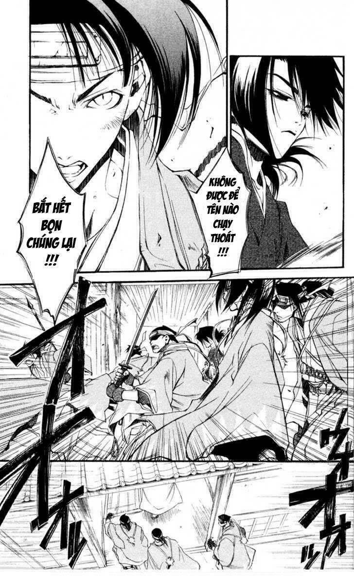 shinsengumi imon peace maker chapter 20 15