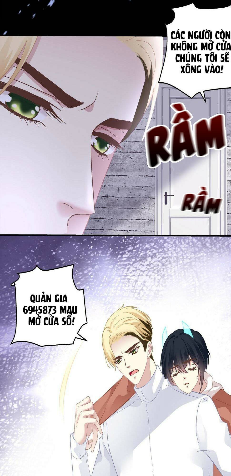 toàn bộ nắm trong tay chapter 154 23