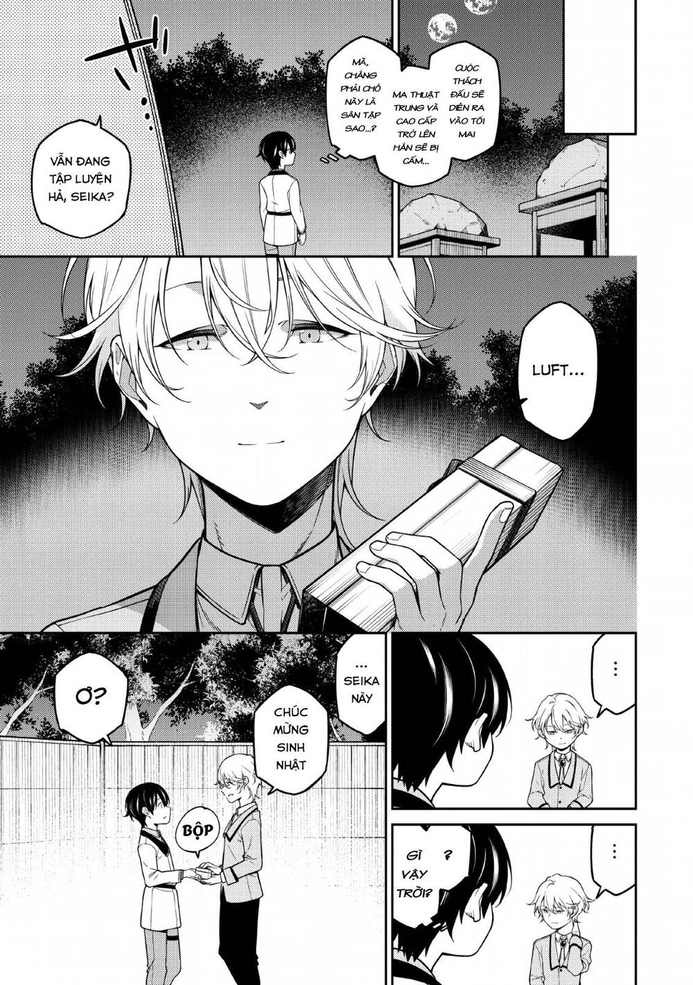 âm dương sư mạnh nhất chuyển sinh chapter 1.2 29