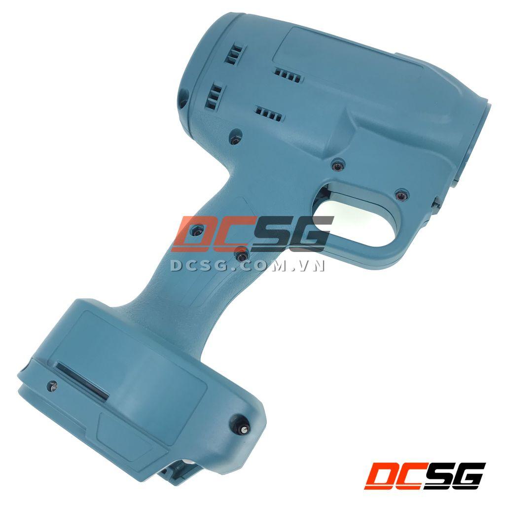 Vỏ máy rút đinh Rivet dùng pin 18V Makita DRV250 183L30-9 | DCSG