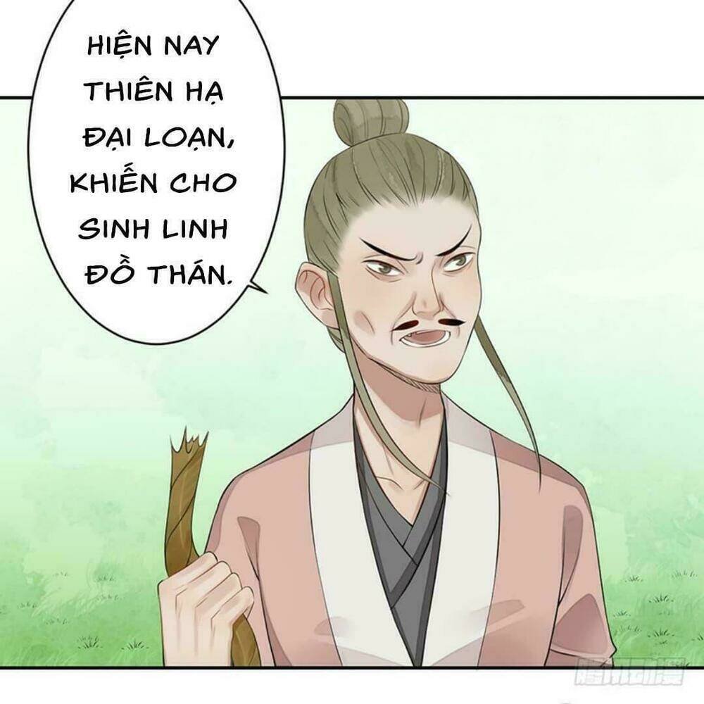 yêu tiên ca chapter 4 16