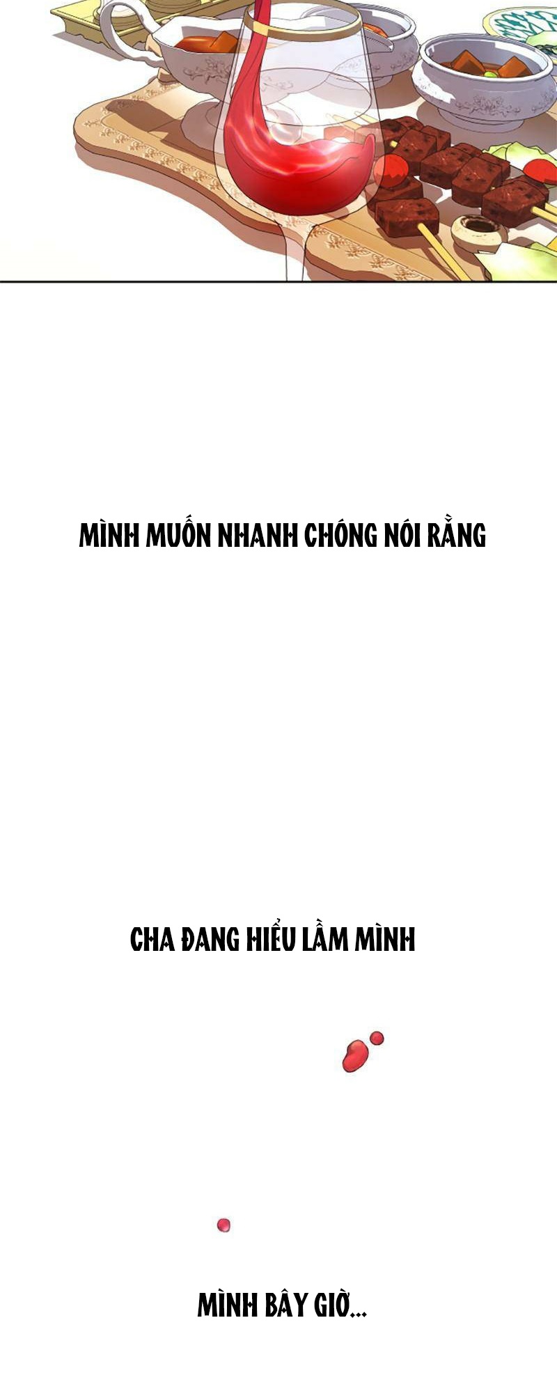 tôi muốn trở thành cô ấy dù chỉ là một ngày chapter 57 70