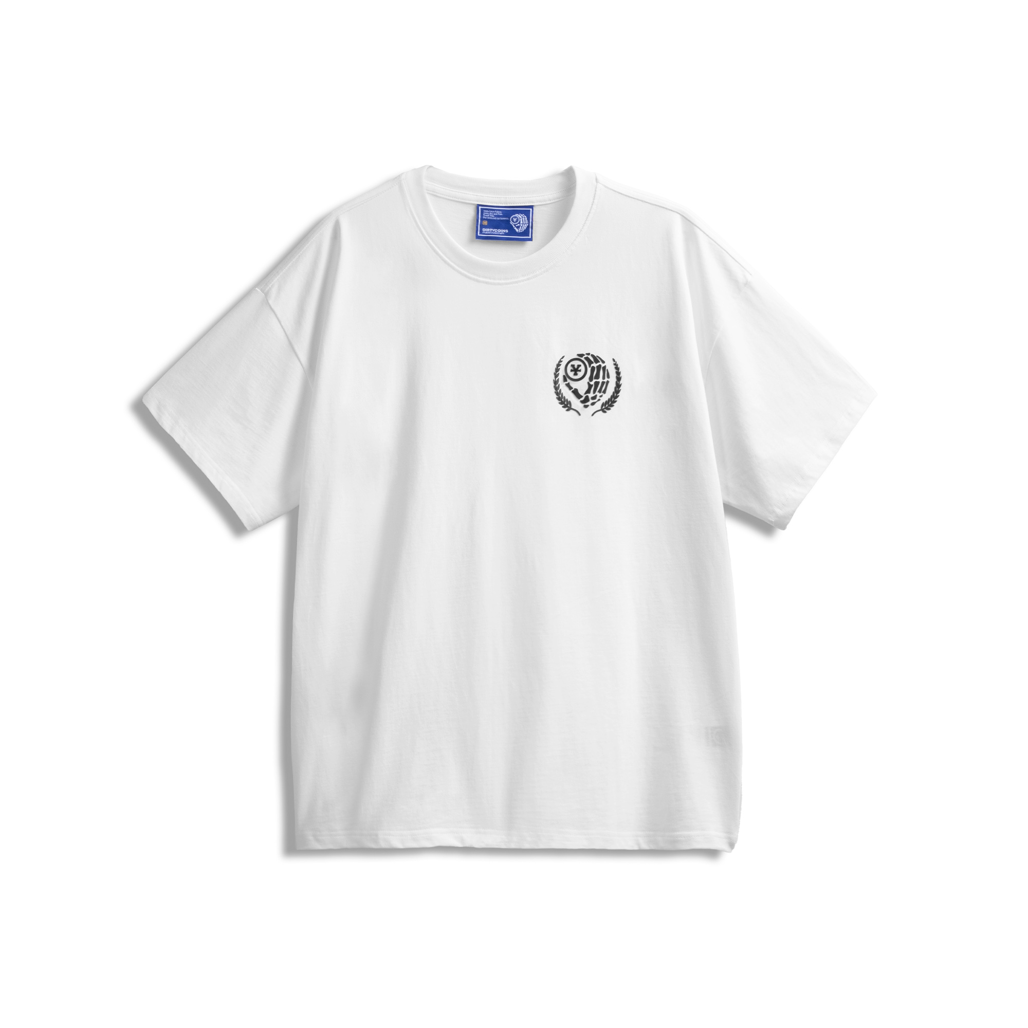 Áo Thun DirtyCoins Wreath Logo T-shirt