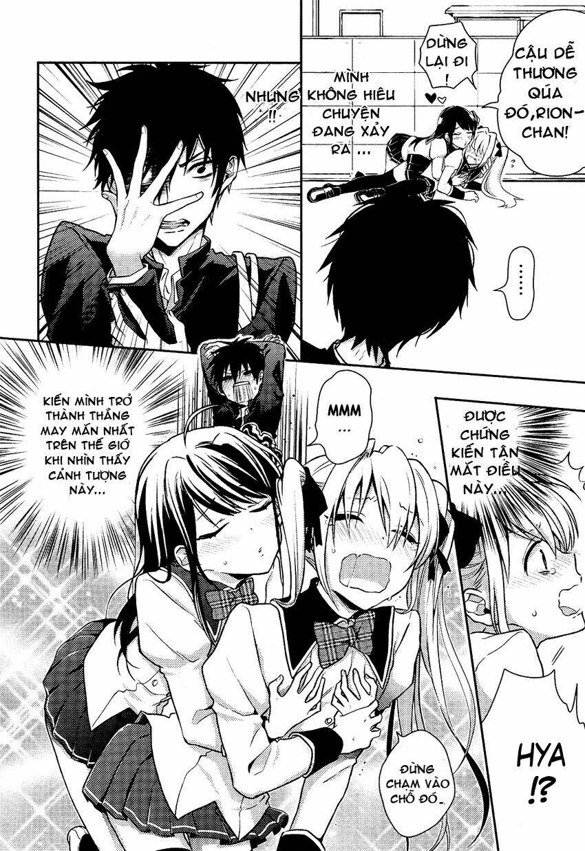 boku no geboku ni nare! chapter 3 5