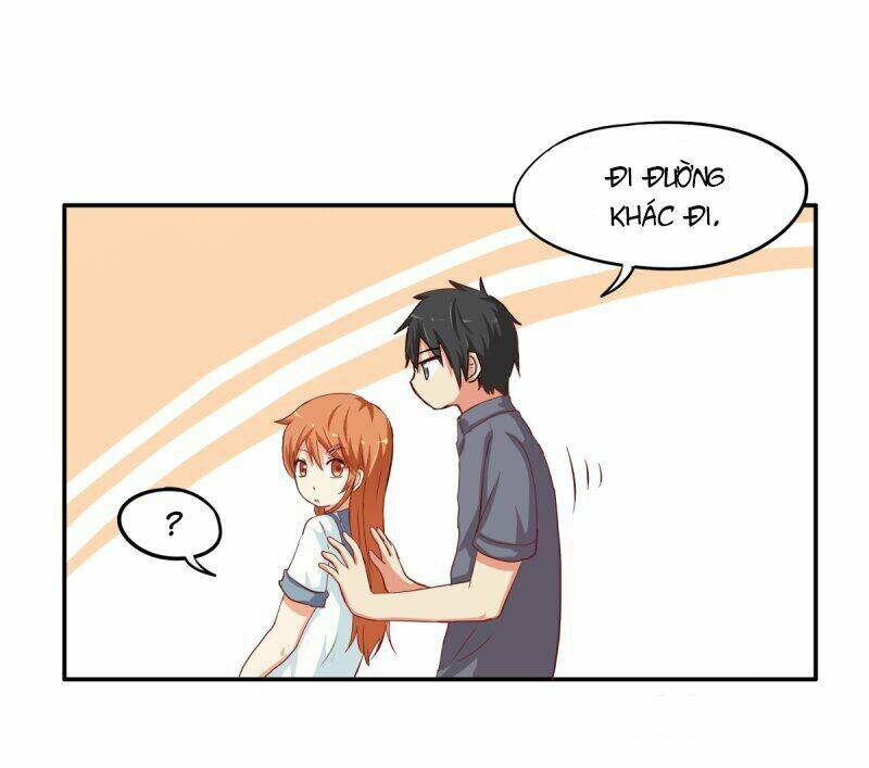 mối tình đầu có chút ngọt chapter 34 16