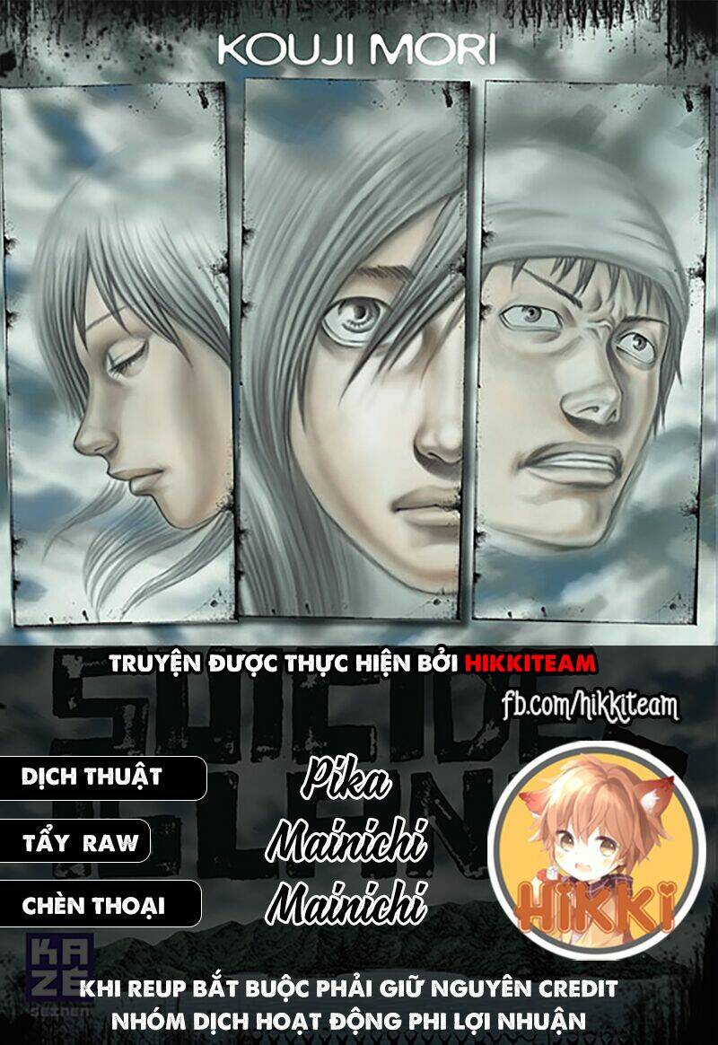 đảo tự sát chapter 131 1