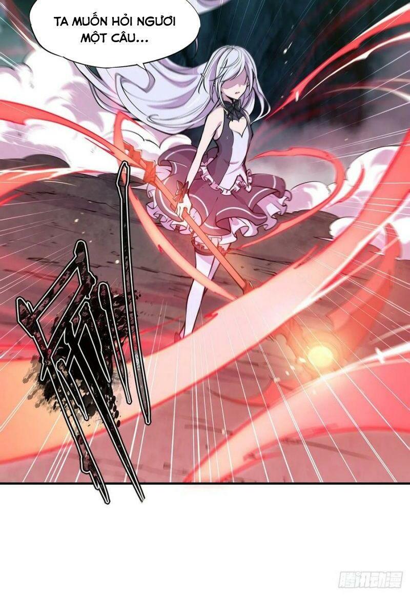 huyết cơ và kỵ sĩ chapter 73 4