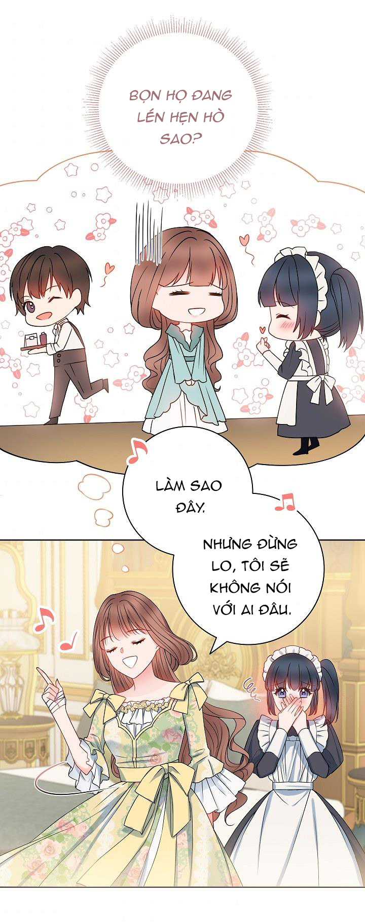 người chồng hợp đồng của tôi chapter 9 22