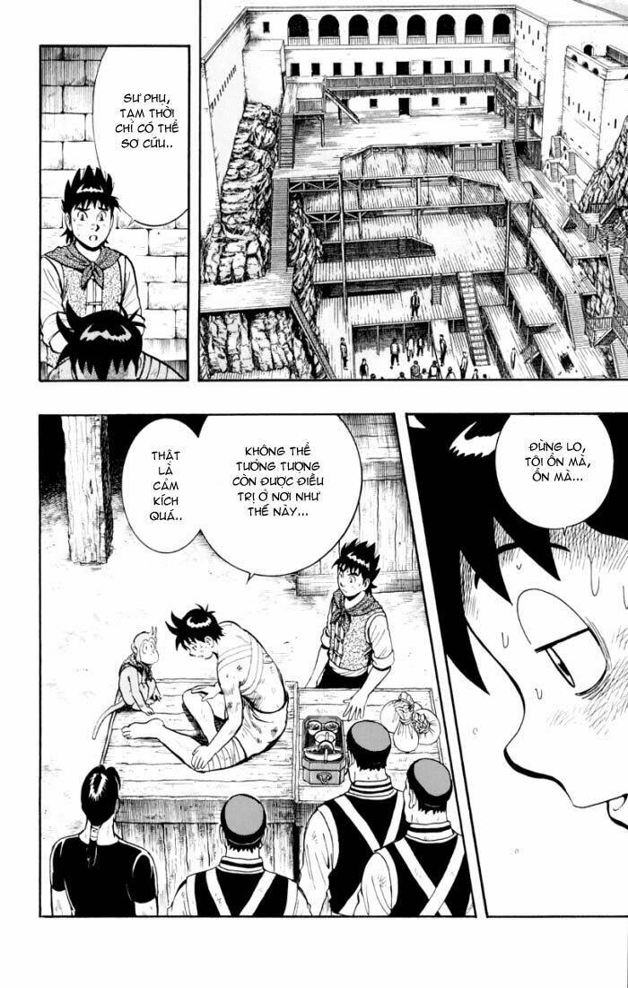hoàng phi hồng phần iii chapter 37 18