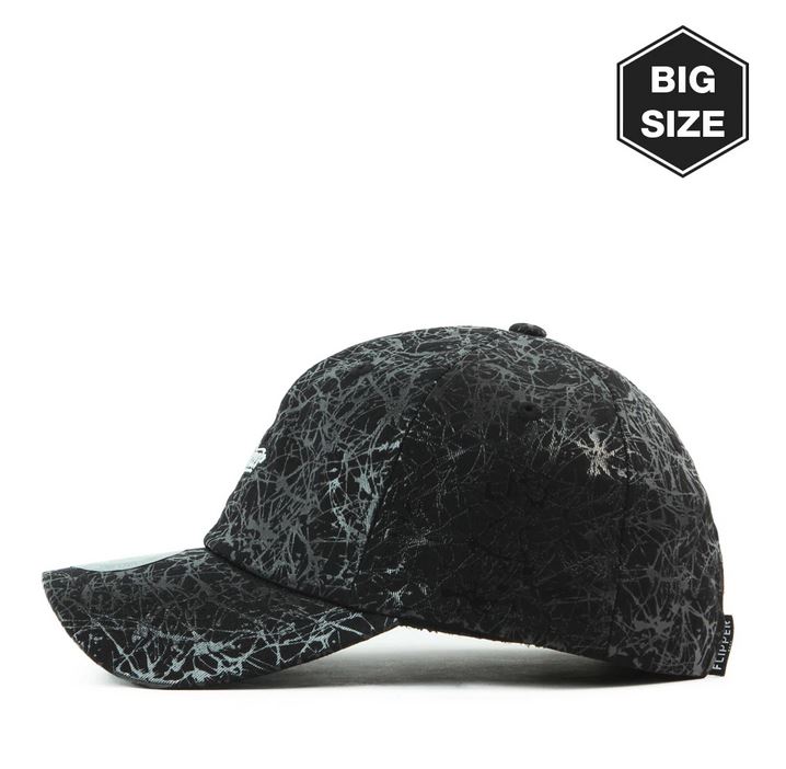 PREMI3R Mũ lưỡi trai BIG-INK pattern Mũ lưỡi trai phong cách hàn quốc nón thương hiệu chính hãng