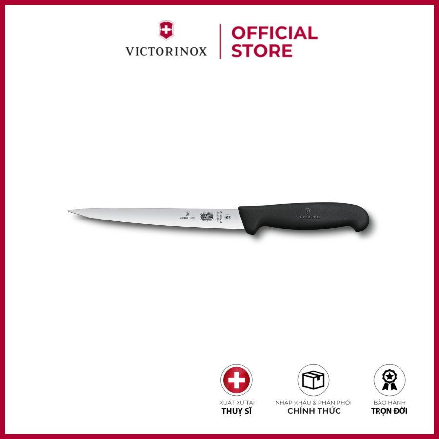 Dao phi lê cá Victorinox 5.3813.18