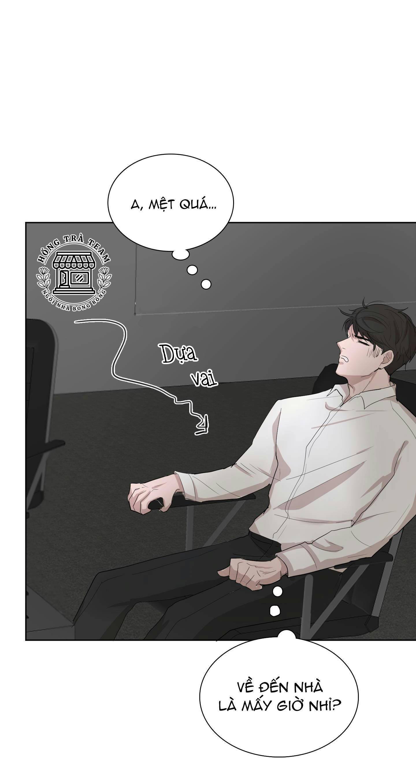 yêu đương nơi công sở chapter 2 79