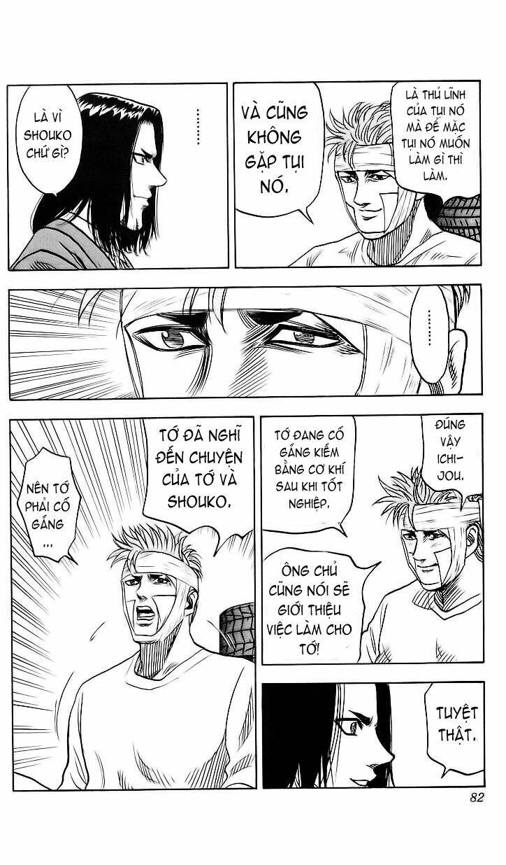 hareluya chapter 64 16