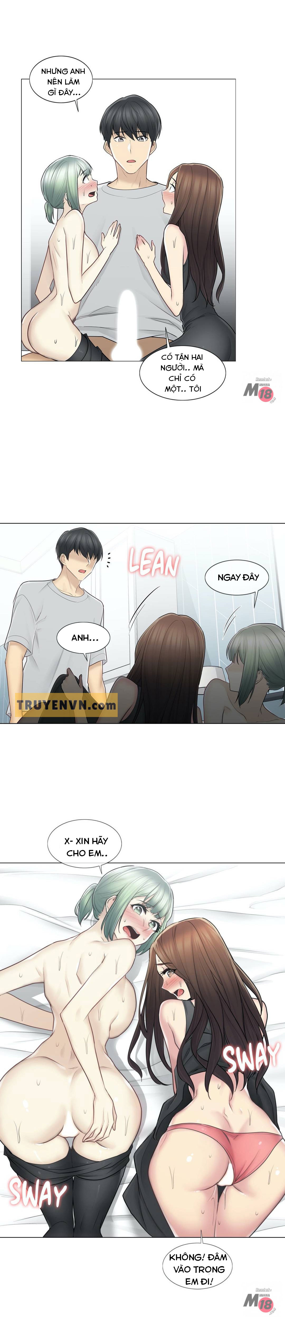 mở khóa tim em chapter 54 22