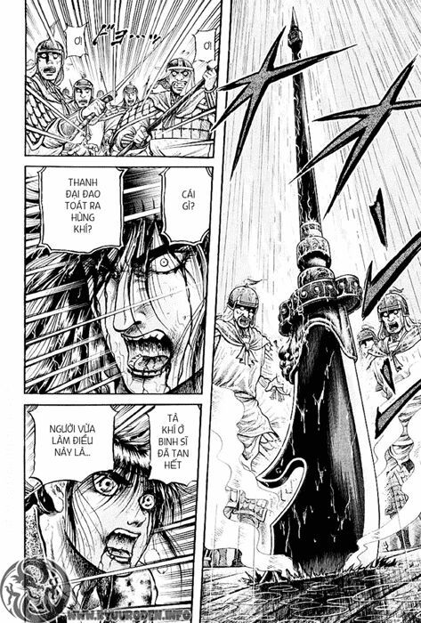 chú bé rồng - ryuuroden chapter 69 33