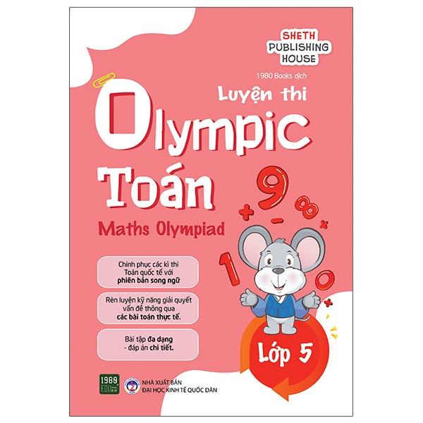 Luyện Thi Olympic Toán Lớp 5