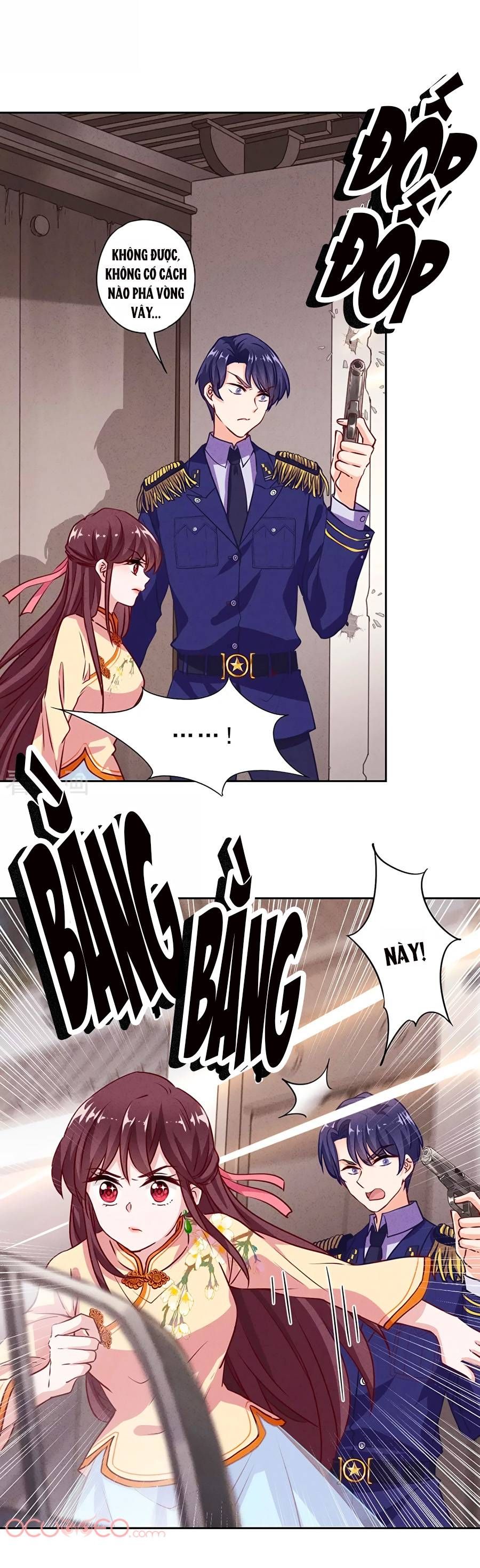 thiếu soái, vợ anh muốn lật trời! chapter 7 10