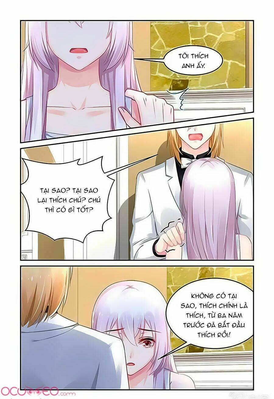 danh môn thiên hậu chapter 155 5