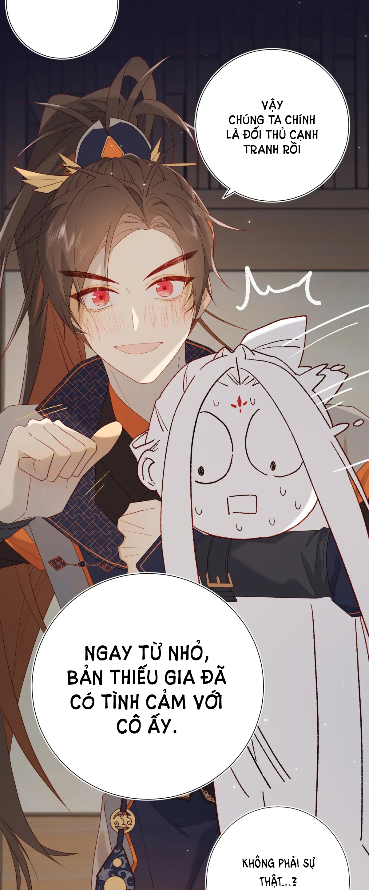 ác nữ cự tuyệt nam chính chapter 51 38