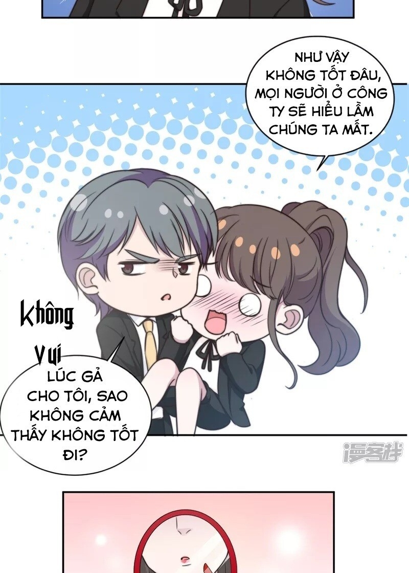 tổng tài, tránh xa tôi ra chapter 29 18