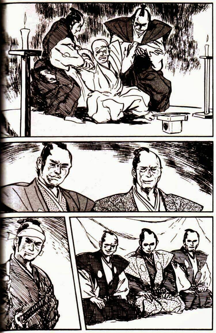 lone wolf and cub chapter 132 15