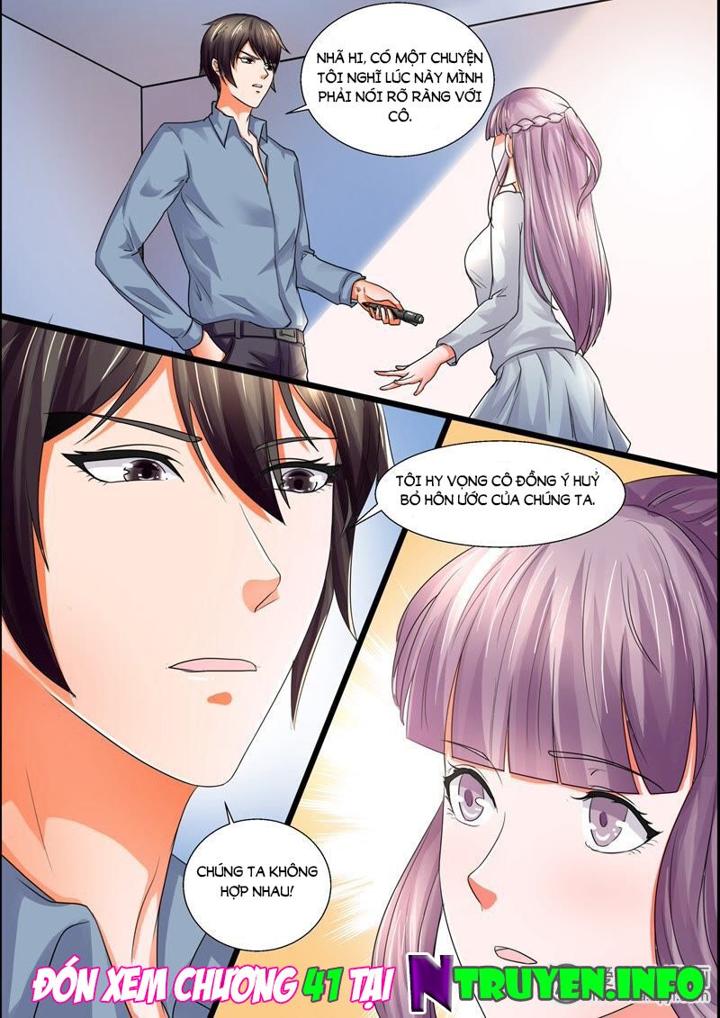 cô vợ ngọt ngào muốn trèo tường chapter 40 9