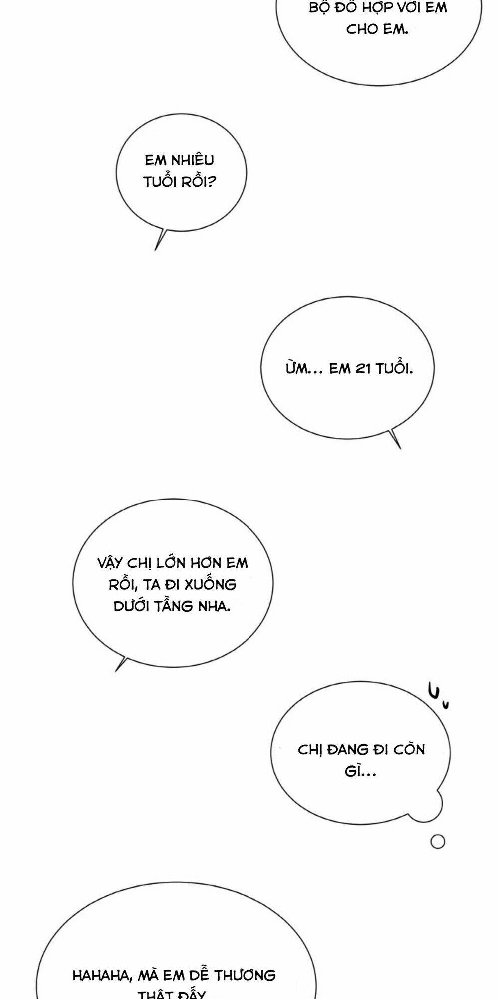 bộ mặt khác của cô bạn cùng phòng chapter 5 12